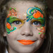 VIVID Glitter | Loose Chunky Hair and Body Glitter | Harvest (10gr)