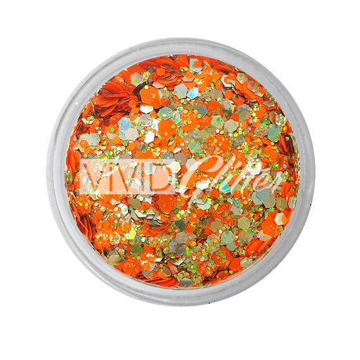 VIVID Glitter | Loose Chunky Hair and Body Glitter | Harvest (10gr)