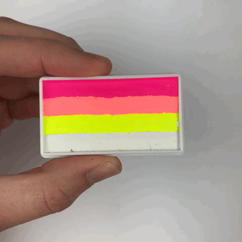 TAG Paint 1 Stroke  - EXCL Hibiscus Punch #5 (SFX - Non Cosmetic)