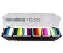 Fusion Body Art  - Spectrum Face Painting Palette | Rainbow Burst