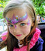 Face Paint Smile - Ventura - California