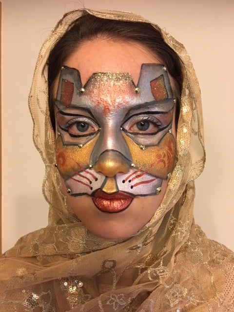 MetamorFaces Fantasy Makeup - Wisconsin - Madison