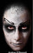 Bad Ass Mini 1016 - Face Painting Stencil - Cracks