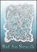 Bad Ass Body Painting Stencil - CHAOTIC  - DISCONTINUED
