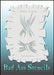 Bad Ass Body Painting Stencil - Sunday Best - Overstock Sale!