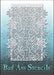 Bad Ass Body Painting Stencil - ROMANCE -   Discontinued
