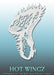 Bad Ass Hot Wingz Face Painting Airbrush Stencil - Flaming Eyes - 8007 - Overstock Sale!