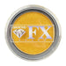 Diamond FX Gold Face Paint - Metallic Gold 30gr