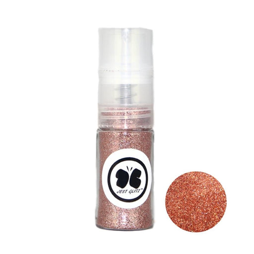 Jest Glitz Face Paint Glitter - Diamond Blush in Fine Mist PUMP - 7gr approx