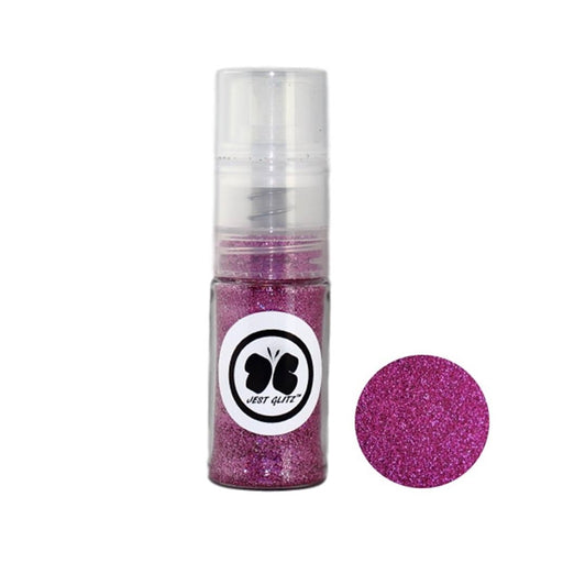 Jest Glitz Face Paint Glitter - Mystic Magenta in Fine Mist PUMP - 7gr approx