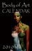 Body Painting Calendar -  Body of Art