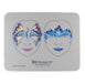 Jest Design It | Face Painting Practice Board - 2 FRONT View Kids - Discontinued