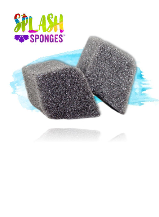 Splash Face Painting Sponges by Jest Paint - POINTED PETAL (2 pieces)