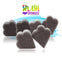 Splash Face Painting Sponges by Jest Paint - WING (6 pieces)