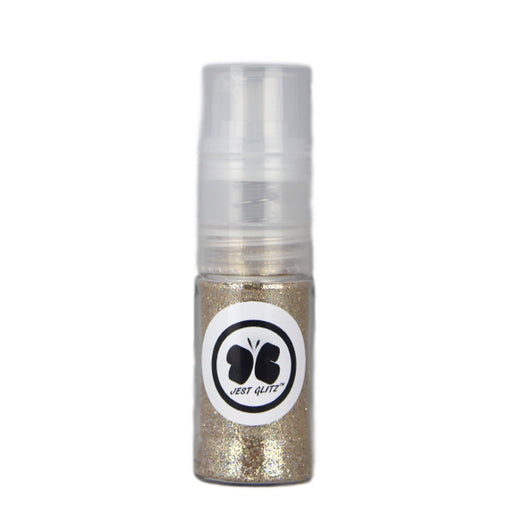 Jest Glitz Face Paint Glitter - Golden Beach in Fine Mist Pump - 7gr approx