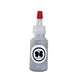 Jest Glitz Face Paint Glitter - Magic Silver in Poofer Bottle - 10gr approx