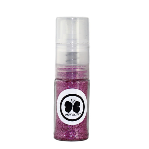 Jest Glitz Face Paint Glitter - Mystic Magenta in Fine Mist PUMP - 7gr approx