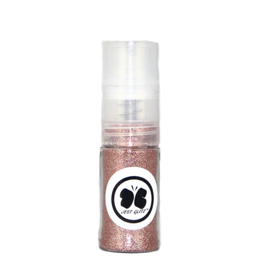 Jest Glitz Face Paint Glitter - Diamond Blush in Fine Mist PUMP - 7gr approx