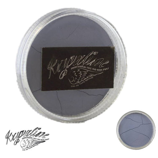 Kryvaline Face Paint Essential (Creamy line) -  Grey 30gr