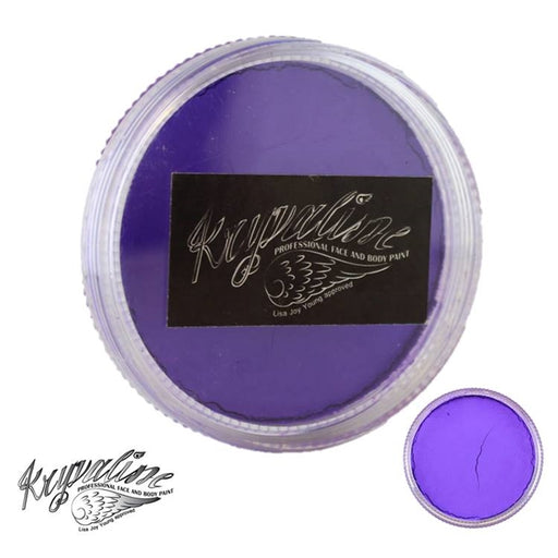 Kryvaline Face Paint Essential (Creamy line) - Light Purple 30gr