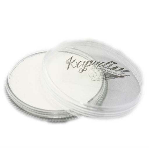Kryvaline Face Paint Essential (Regular Line) - White 30gr