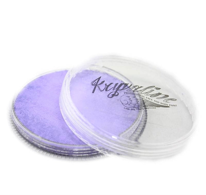 Kryvaline Face Paint Essential (Regular Line) - Lilac 30gr