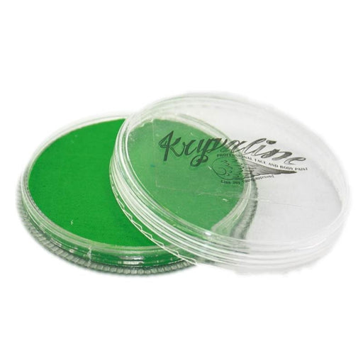 Kryvaline Face Paint Essential (Regular Line) - Green 30gr