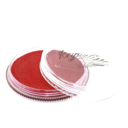 Kryvaline Face Paint Essential (Regular Line) - Burgundy 30gr
