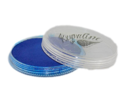 Kryvaline Face Paint Essential (Regular Line) - Dark Blue 30gr