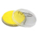 Kryvaline Face Paint Regular Line - Metallic Yellow 30gr