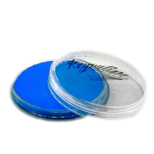 Kryvaline Paint (Regular Line) - Neon Blue 30gr (SFX - Non Cosmetic)
