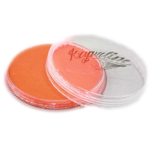 Kryvaline Paint (Regular Line) - Neon Orange 30gr (SFX - Non Cosmetic)
