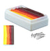 Kryvaline Face Paint Split Cake (Regular Line) - Small Lava 30gr
