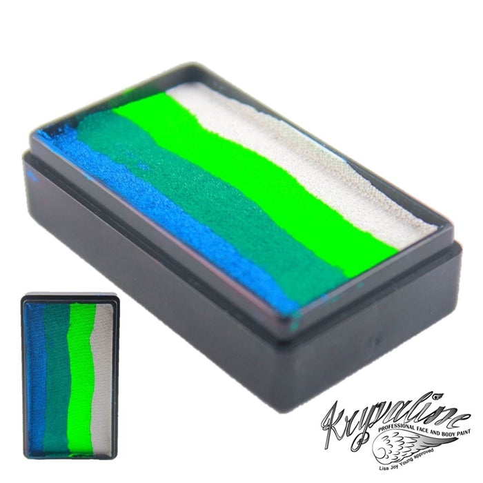 Kryvaline Paint Split Cake (Regular Line) - Small Palm Tree 30gr (SFX - Non Cosmetic)