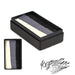 Kryvaline Face Paint Split Cake (Regular Line) - Bat Eye 30gr (See Product description about pink tint)