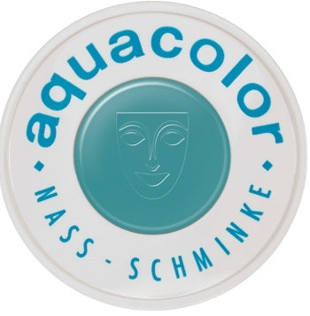 Kryolan Face Paint  Aquacolor - TK2 / TURKIS 2 (Teal) - 30ml