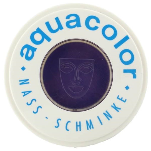 Kryolan Face Paint  Aquacolor - Lilac (Dark) - 30ml