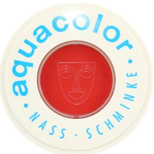 Kryolan Face Paint  Aquacolor - Youth Red 079 (Red) - 30ml