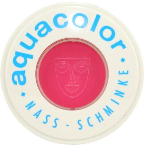 Kryolan Face Paint  Aquacolor - R22 (Bright Pink) - 30ml