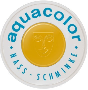 Kryolan Face Paint  Aquacolor - 509 (Bright Yellow) - 30ml