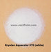 Kryolan Face Paint  Aquacolor - 070 (White) - 30ml