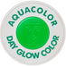 Kryolan Aquacolor | Original Neon UV GREEN - 15ml (SFX - Non Cosmetic)