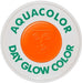 Kryolan Aquacolor | Original Neon UV ORANGE - 15ml (SFX - Non Cosmetic)