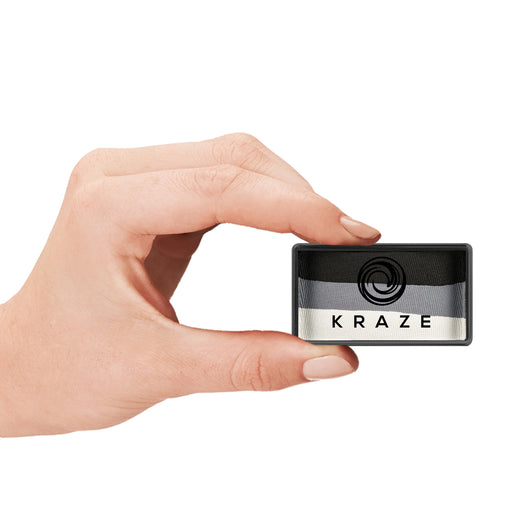 Kraze FX Face and Body Paints | Domed 1 Stroke Cake - Shark 25gr