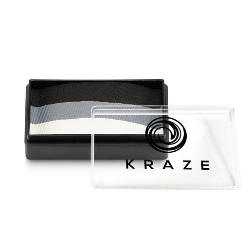 Kraze FX Face and Body Paints | Domed 1 Stroke Cake - Shark 25gr