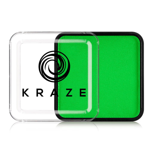 Kraze FX Paints | Neon Green 25gr (SFX - Non Cosmetic)