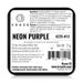 Kraze FX Paints | Neon Purple 25gr (SFX - Non Cosmetic)