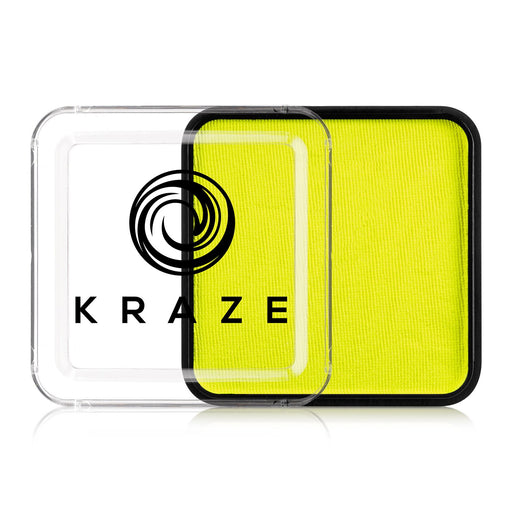 Kraze FX Paints | Neon Yellow 25gr (SFX - Non Cosmetic)