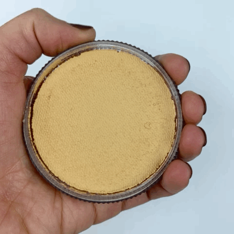 Kryvaline Face Paint Essential (Regular Line) - Beige 30gr