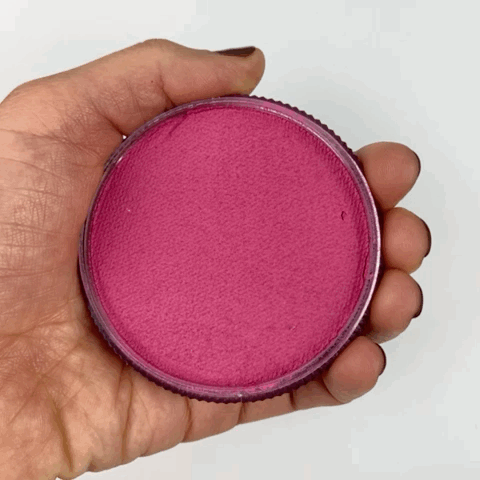 Kryvaline Face Paint Essential (Regular Line) - Pink 30gr